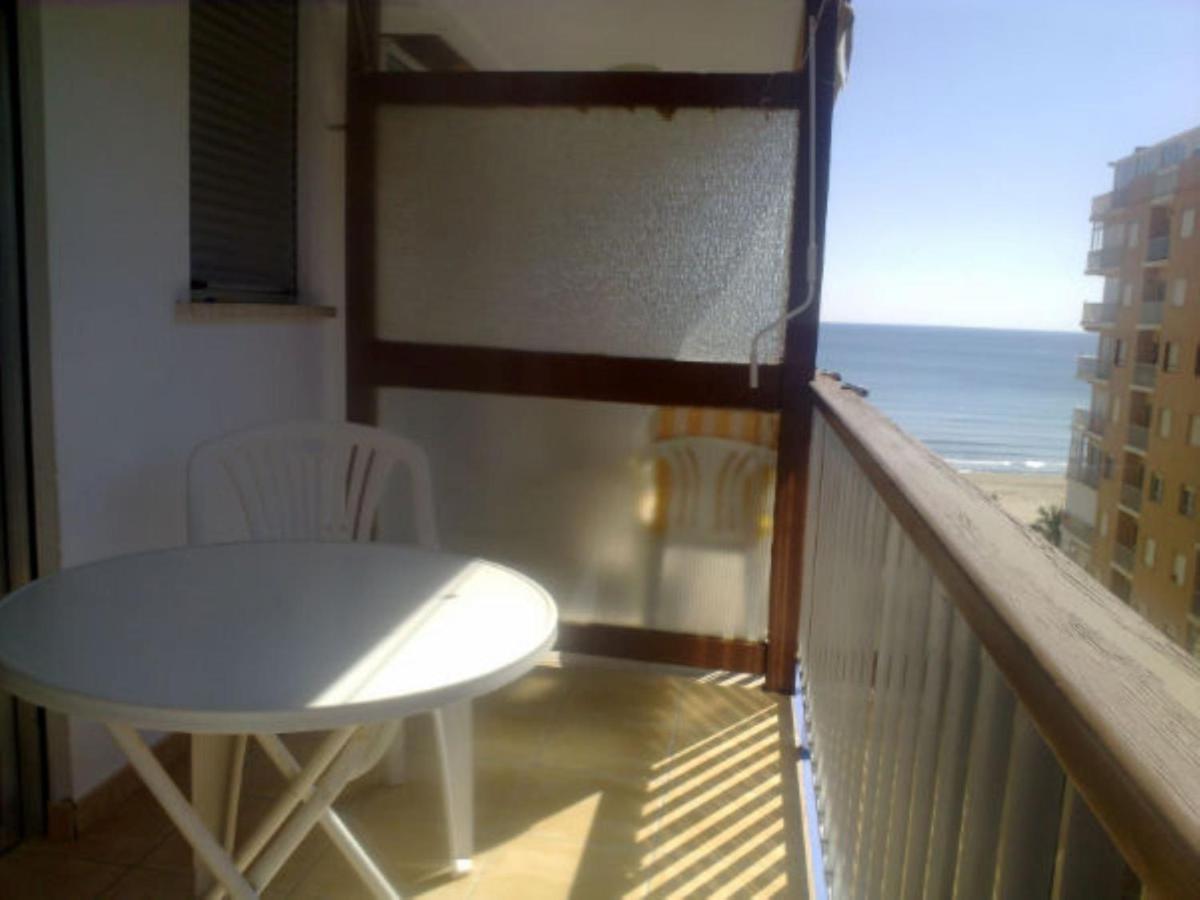 Ferienwohnung Cullera Te Espera Exterior foto
