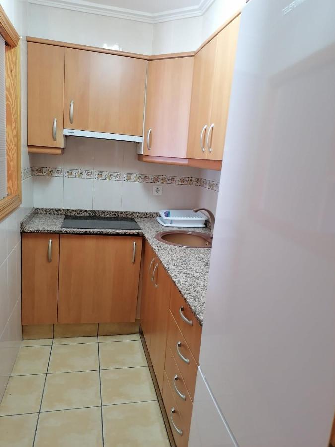 Ferienwohnung Cullera Te Espera Exterior foto