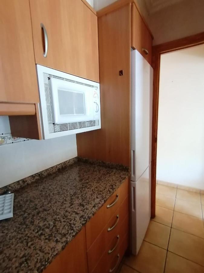 Ferienwohnung Cullera Te Espera Exterior foto