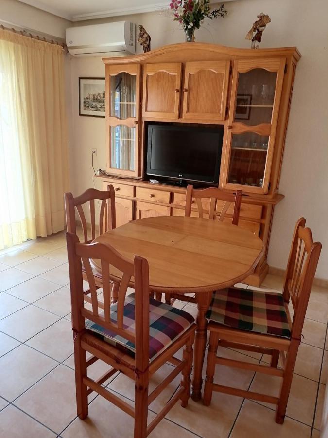 Ferienwohnung Cullera Te Espera Exterior foto