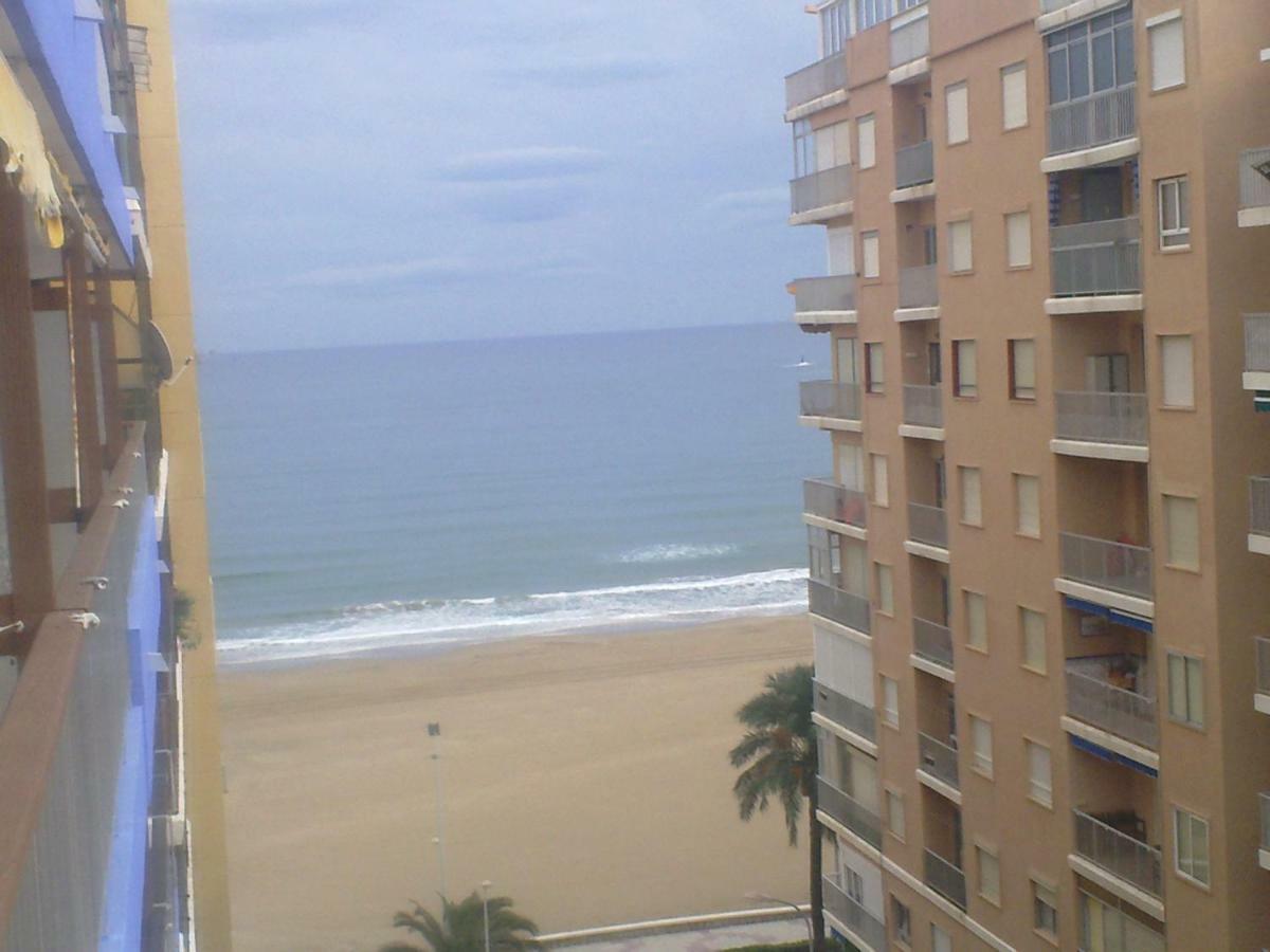 Ferienwohnung Cullera Te Espera Exterior foto
